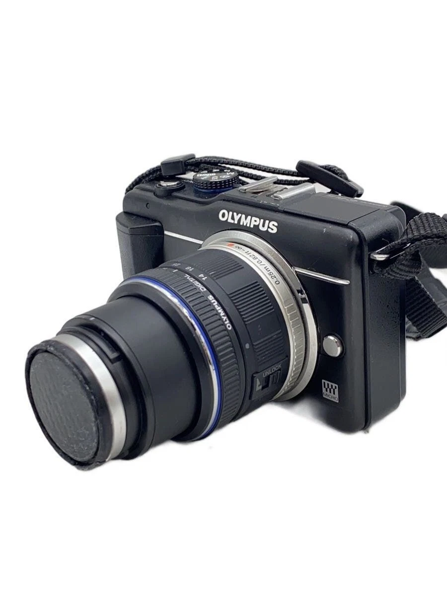 Olympus PEN E-PL1 Digital Cameras for Sale | Shop New & Used