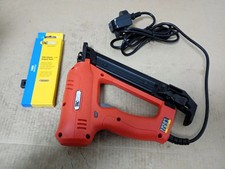 Tacwise 1704 Master Nailer 400els Pro Electric Angled Brad Nail Gun