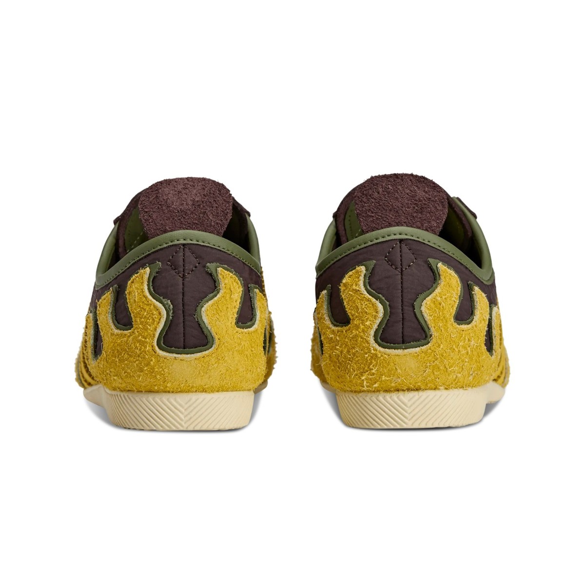 Adidas Originals x Brain Dead Japan Lo (Shadow Brown/Hazy) Men