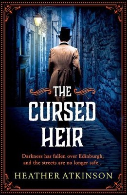 Heather Atkinson The Cursed Heir (Taschenbuch) Alardyce Series