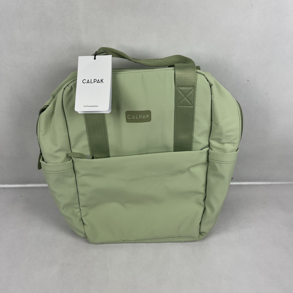 Calpak Connect Laptop Backpack CALPAK Connect Backpack | The Container Store main image 4