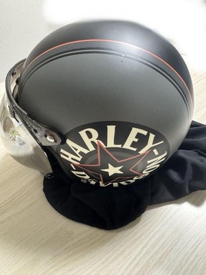Harley-Davidson Arai Classic ジェットヘルメットXL Arai Classic Mod Harley-Davidson L 59cm Open Face Jet Helmet Japan