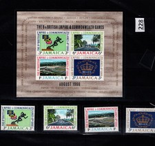 # JAMAICA 1966 - MNH - SPORTS - CYCLING