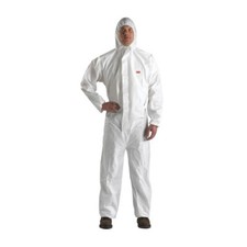 Disposable Tyvek Coverall Spray Suit - XLG - XLG