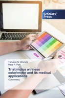 Tatyarao N. Ghorude (U. A.) | Tristimulus Wireless Colorimeter And Its...