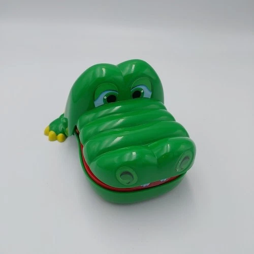 Crocodile Dentist Game Tooth Snap Simple Game Travel Medium Size Alligator Kids