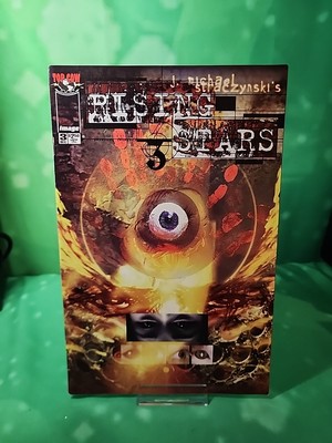 Rising Stars #3 Image Comics 1999 