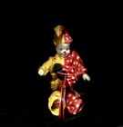 Haunted Antique Doll Vessel Positive Spirit Trickster Clown “Herald” — photo 6