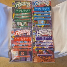 DC Comics Robin II The Joker's Wild! #1-4 1991 Complete Collector's Sets