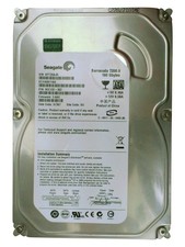 Seagate St3160811As P/N: 9Cc132-302 F/W: 3.Aa...