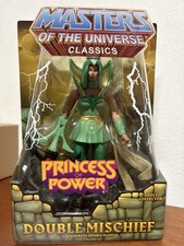 MOTU Classics Double Mischief