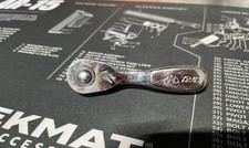 Mac Tools XR4C 3/8 Mini Ratchet