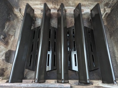 17.5 inch Flavorizer Bars for Weber Genesis 300 Series E/S310, E320 E/S330 EP310