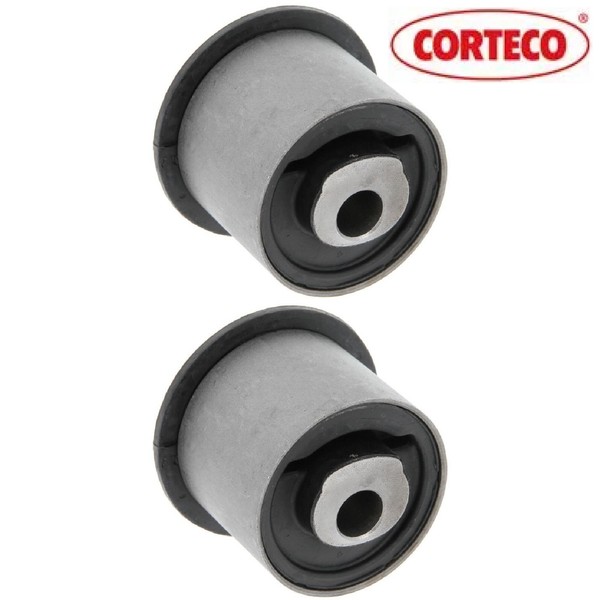 2X Lagerung FüR Lenker Corteco 49405653 Buchse 2 Querlenkerlager Vorne-image