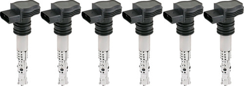 6x Bobines d'allumage MAXGEAR pour Chrysler 300 C Touring LX 3.5 2.7 JS Dodge Nitro - Photo 1/4