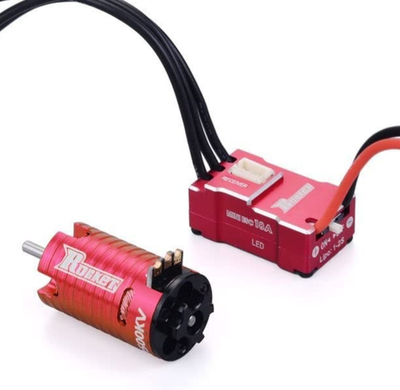 1/28 Mini BRUSHLESS MOTOR + ESC COMBO For Kyosho Mini Z Vehicles