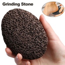 Natural Pumice Stone Foot Scrubber Callus Remover Feet Exfoliator Pedicure Tools