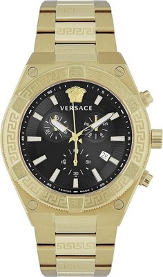 Versace Sporty Greca VESO00922 Quarzwerk Herren-Armbanduhr