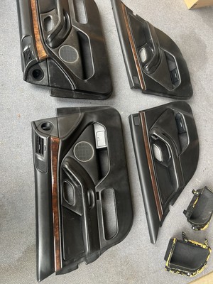 1997-2003 BMW E39 M5 ((Full Leather)) Door Panel Card 540i 530i