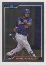 2020 Bowman Heritage Chrome Prospects Wilfred Astudillo #92CP-WA n1u