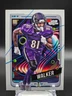 2024 Topps Cosmic Chrome - Rookies Devontez Walker #107 White Hole Refractor