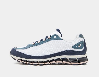ASICS GEL-QUANTUM 360 AMP Sneaker weiß und blau Schuhe