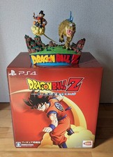 Dragon Ball Z Kakarot Diorama Figure GEO Exclusive With Box Blister Included