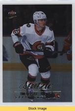 2024-25 Upper Deck Fleer Ultra Rainbow Foil Tim Stutzle #171 READ 1ta3