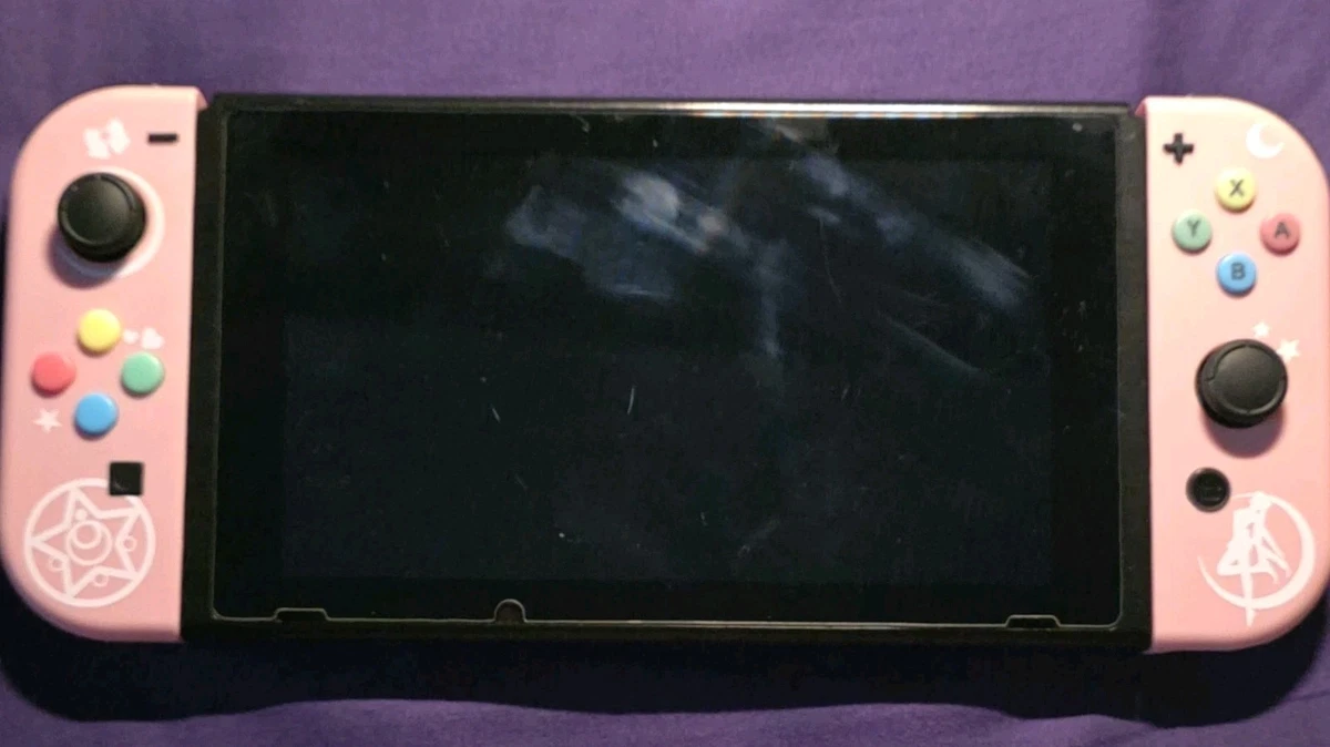 Nintendo Switch Pink Video Game Consoles for sale | eBay