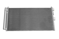 Vemo - V24-62-0004 - Kondensator, Klimaanlage - Passend FüR Fiat 51804991