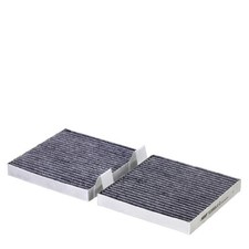 Innenraumfilter Pollenfilter für BMW X3 F25 X4 F26 | 24101839