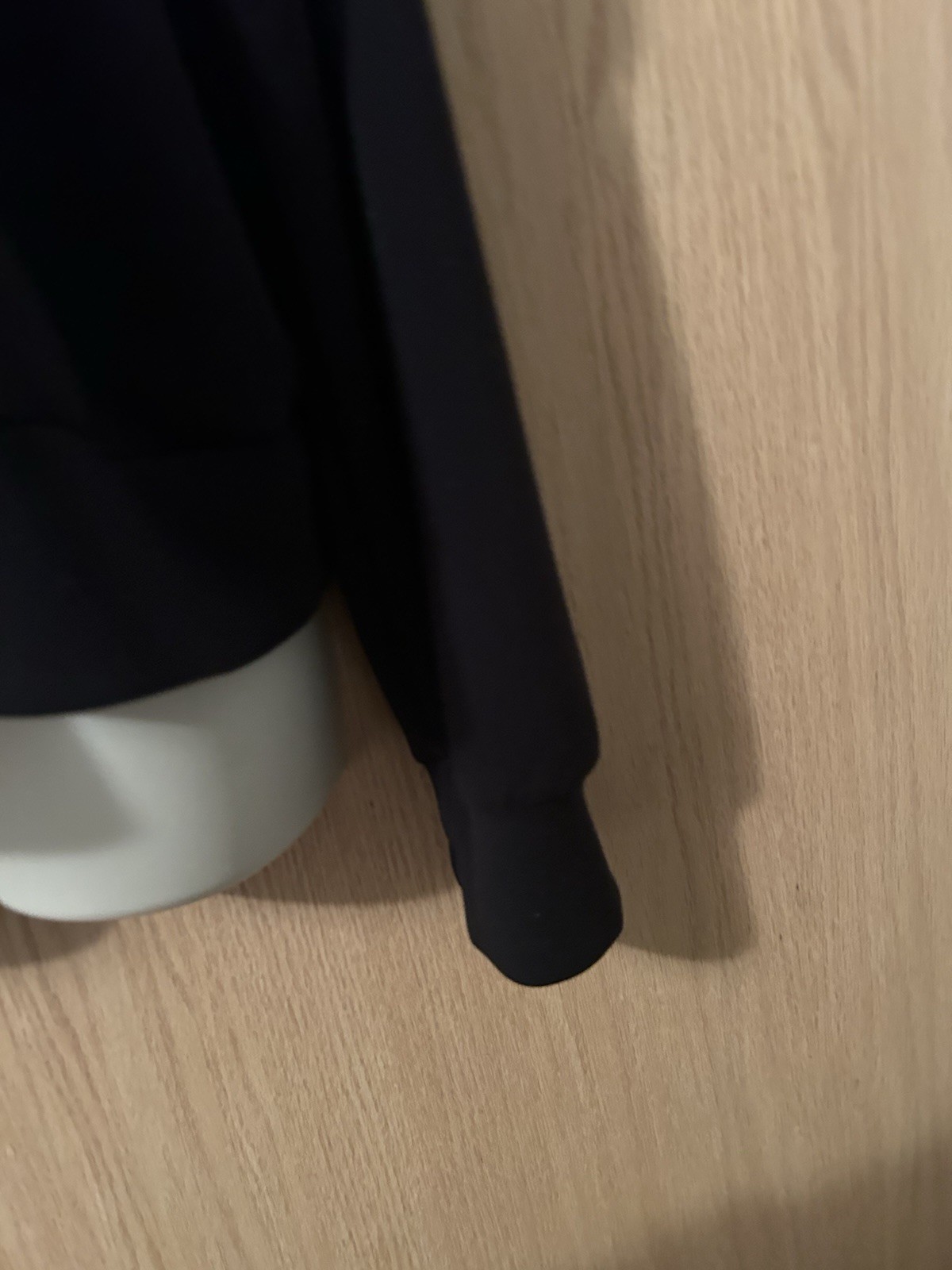 Spanx AirEssentials Half Zip Pullover Sweatshirt … - image 4