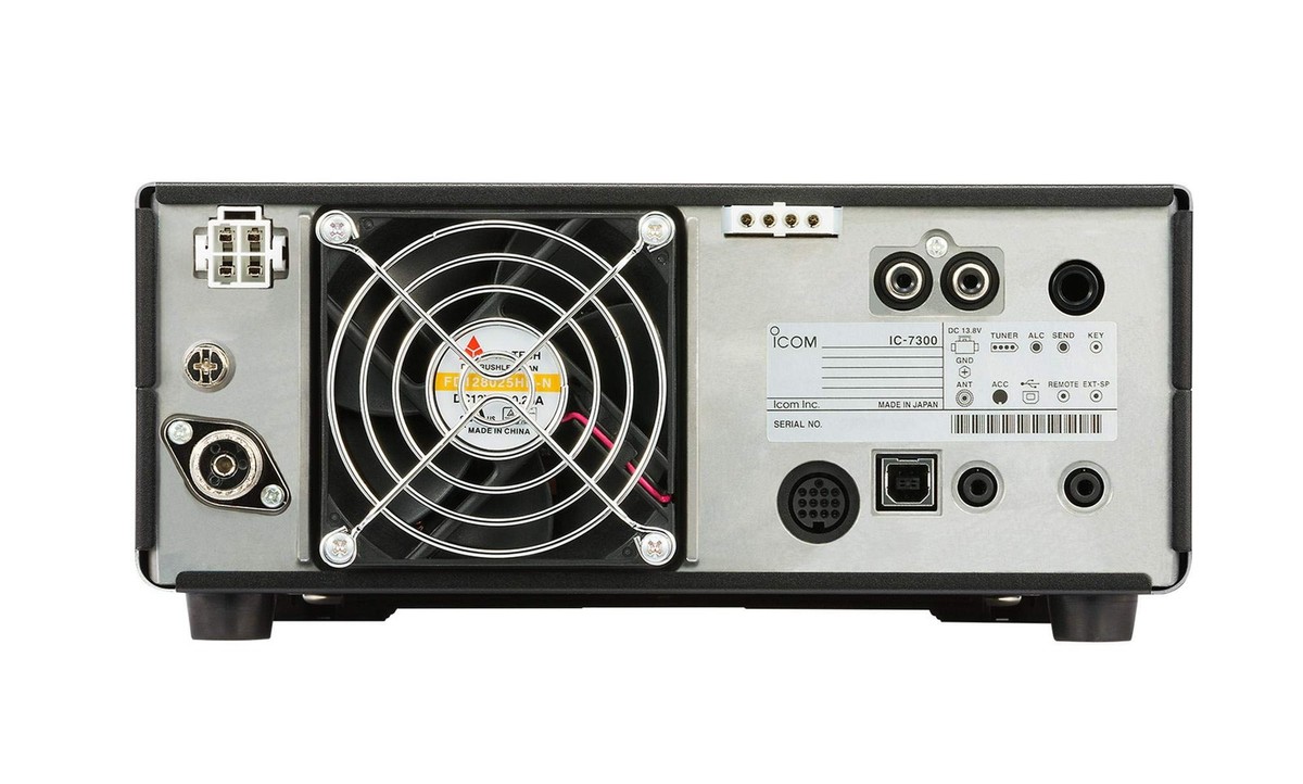 IC-7300 HF 50MHz Communication Base Unit Digital SDR New Japan | eBay