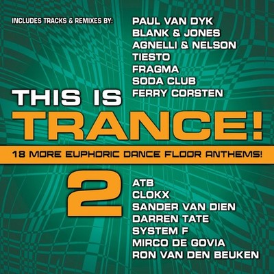 This Is Trance Vol.2 / Various