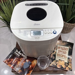 Oster Expressbake Bread Maker - White, 2lb