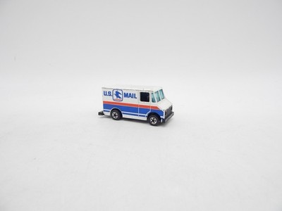 Hot Wheels U.S. Mail Truck 1976 ca. 6,5 cm