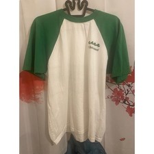Vintage Heineken St Pattys Clover Tee
