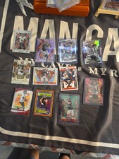 Drake London 11 Card Lot 1 #ed Atlanta Falcons