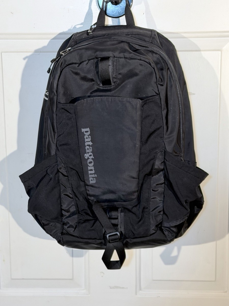 Patagonia Yerba Backpack Pack Black Rucksack 22L Hiking Outdoor Laptop Slv  EUC | eBay