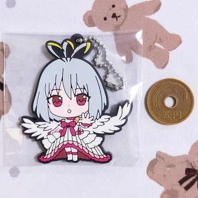 The Rising of the Shield Hero Fitoria Rubber Mascot
