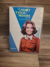 The Mary Tyler Moore Show Seventh Final Season 7 DVD, 24 Episodes, Bonus