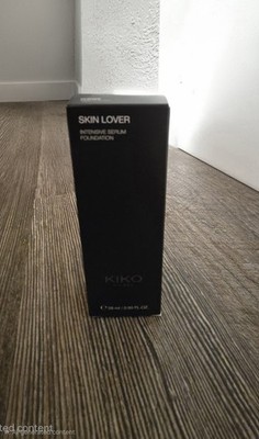 Kiko Skin Lover Serum Foundation, 20N