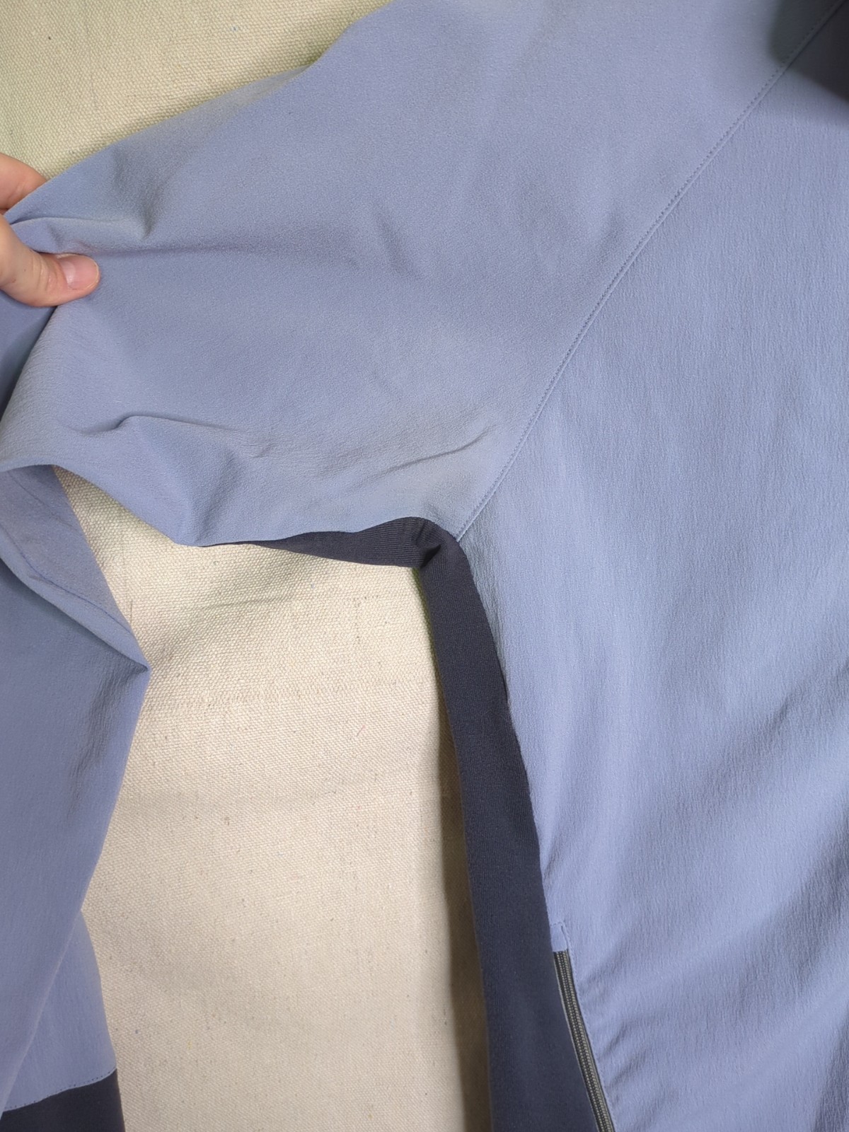 MontBell Light Shell Jacket Dynamic Schoeller - J… - image 5