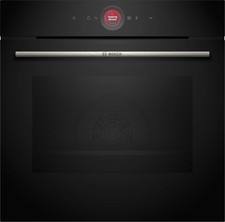 Bosch Series 8 Oven HBG7741B1B Built-in Pyrolytic Oven Black