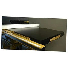  27" x 17" Wood Extension Table, for 64A and 64B Saws (6827036) 