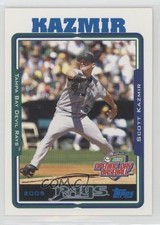 2005 Topps Opening Day Scott Kazmir #158 0w8