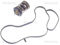 Thermostat KüHlmittel Triscan 8620 49897 FüR Audi Beetle Seat Caddy Skoda Polo 7