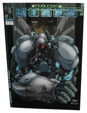 Dark Minds Image Comics October 2000 Comic Book #7