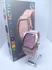Reflex Active Smart Watch S52 RA52-2226 Pink Silicone Strap