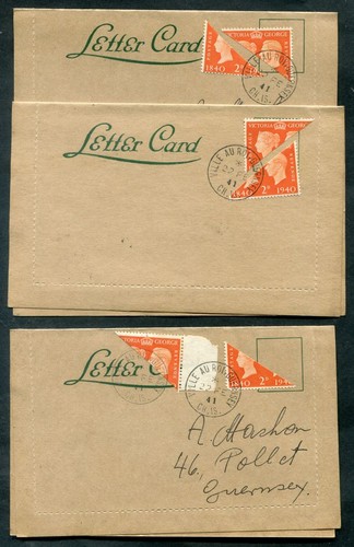 Channel Islands Guernsey II Come MEF (81168)